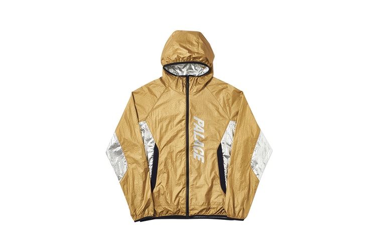 Palace Is Dropping Summer 2019 Foil Jackets This Week
