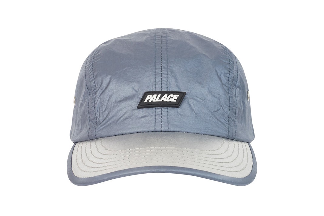 Palace Summer 2019 Week 5 Drop List every piece releasing buy cop purchase foil jacket irie t-shirt striped argyle knit polo denim stone washed shirt cap hat bag tee very powerful slick