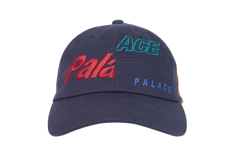 Palace Summer 2019 Week 5 Drop List every piece releasing buy cop purchase foil jacket irie t-shirt striped argyle knit polo denim stone washed shirt cap hat bag tee very powerful slick