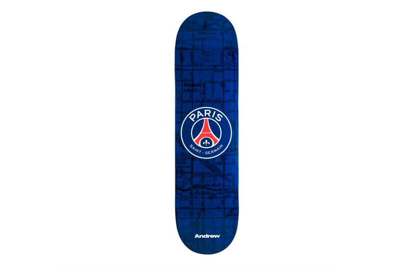 Paris Saint-Germain PSG Edifice Smets Nike Jordan Brand Air Jordan 5 Air Jordan 6 BAPE Skateboards Capsule Collection Edifice 