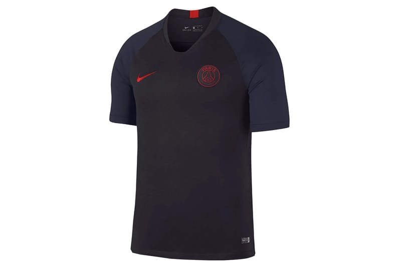 psg training kit red