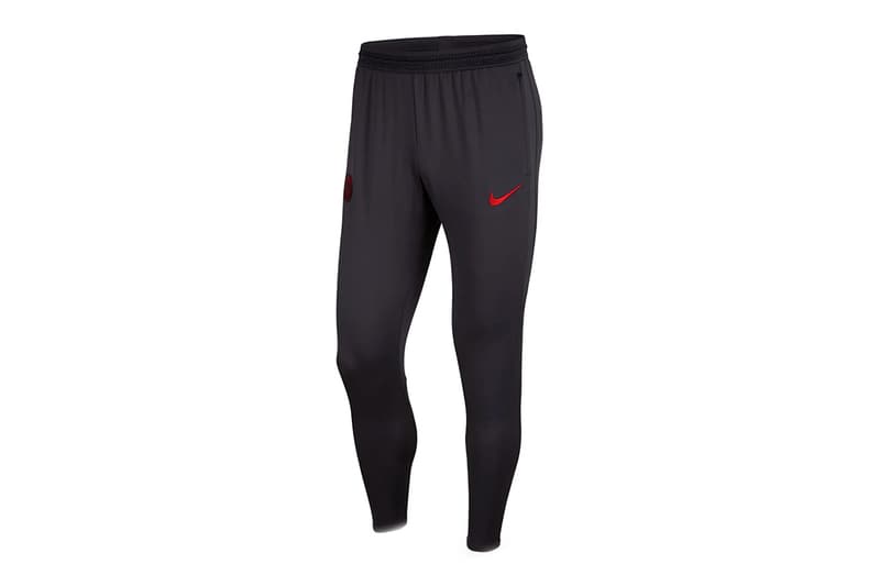 Paris Saint-Germain's 2019/20 Training Gear psg football soccer red white blue france tops pants shorts jerseys