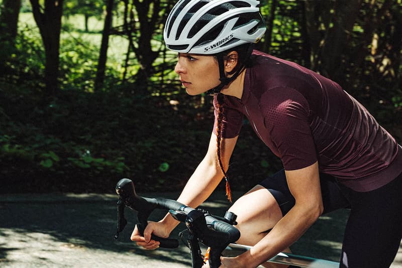 Parra x Romance Cycling Kit Collection Drop Spring Summer 2019 SS19 Dust Newsprint EROC Bibshorts Red Grey Sports Jerseys Technical