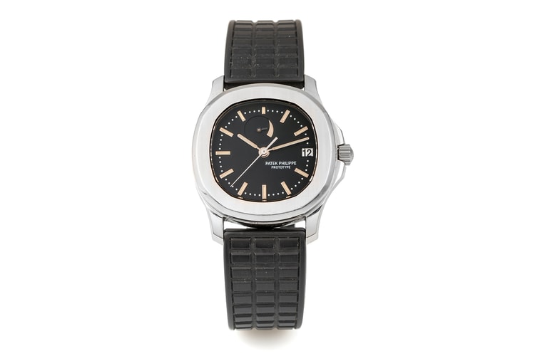 Patek Philippe "Prototype" Aquanaut Sells for $396,000 USD at Auction