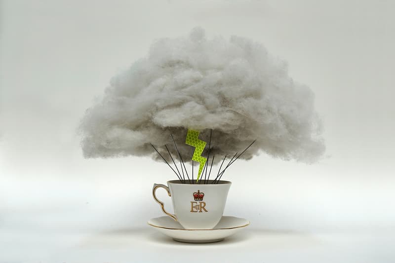 Paul Insect "There's More Upstairs" Exhibition Allouche Gallery Arts British Artist Paris Mixed Media Colorful Prints People Faces Portraiture