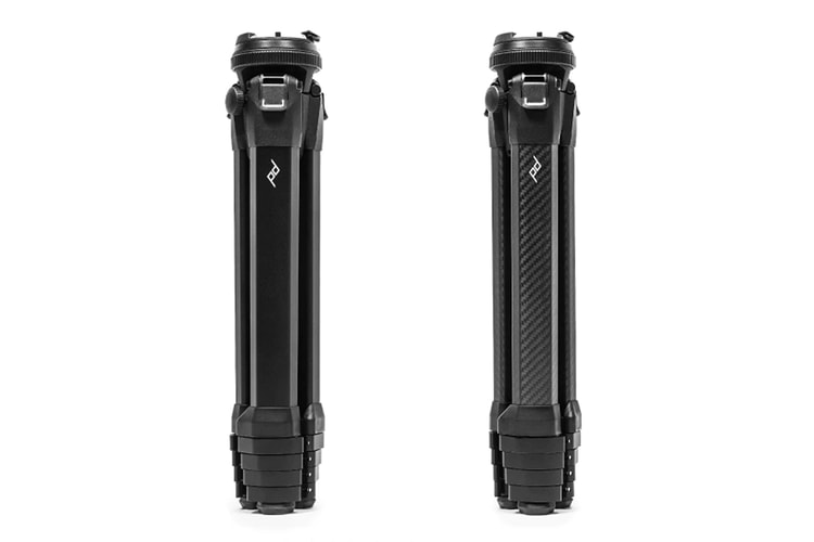 Peak Design Reimagines the Perfect Travel Tripod