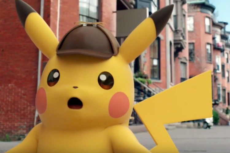 Detective Pikachu Pokemon 2 Hour Dancing Pikachu Video