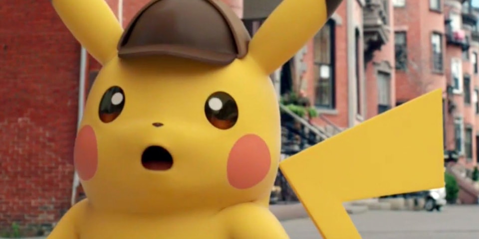 New Song By Jason Paige For Detective Pikachu Hypebeast