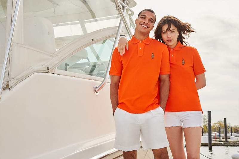 Opening Ceremony Enlists The Martini Bear For Polo Capsule Collection