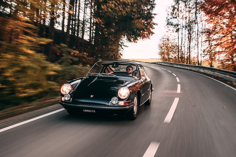 Take a Look at This Pristine 1966 Porsche 911S 2.0 SWB