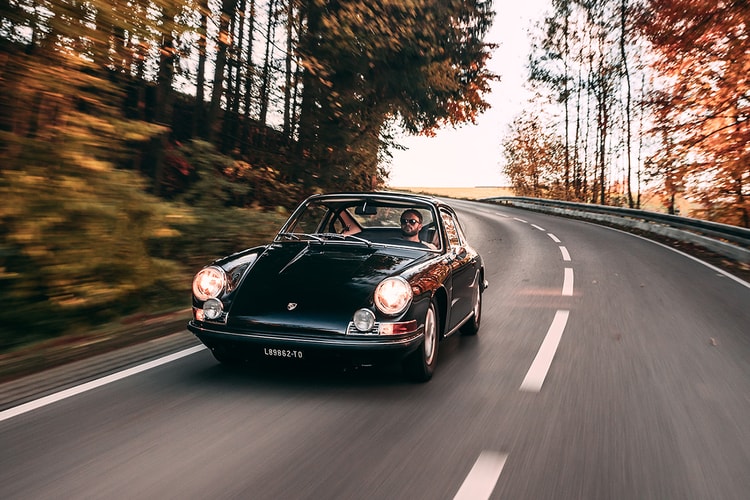 Take a Look at This Pristine 1966 Porsche 911S 2.0 SWB