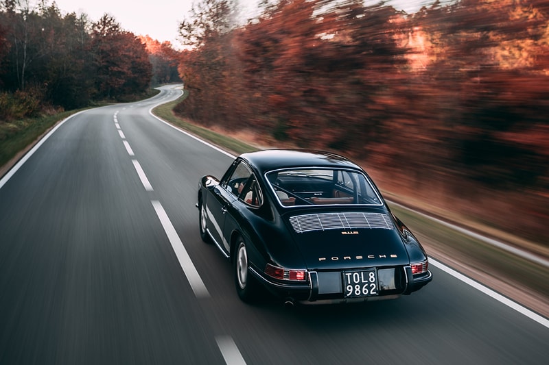 1966 Porsche 911S 2.0 SWB Short Wheel Base Coupe Original Restoration Mod Racing Car Automotive News For Sale German Classic Vintage