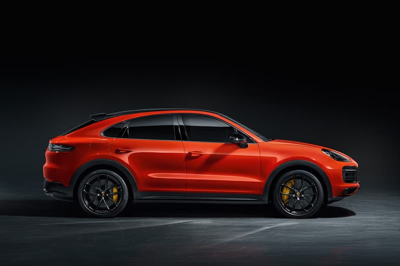 Porsche Cayenne GT Coupe Lamborghini Urus Engine GT5 641 bhp 627 lb-ft torque Fast Back 4.0-liter twin-turbo V8 German Automotive Manufacturer Cars SUV