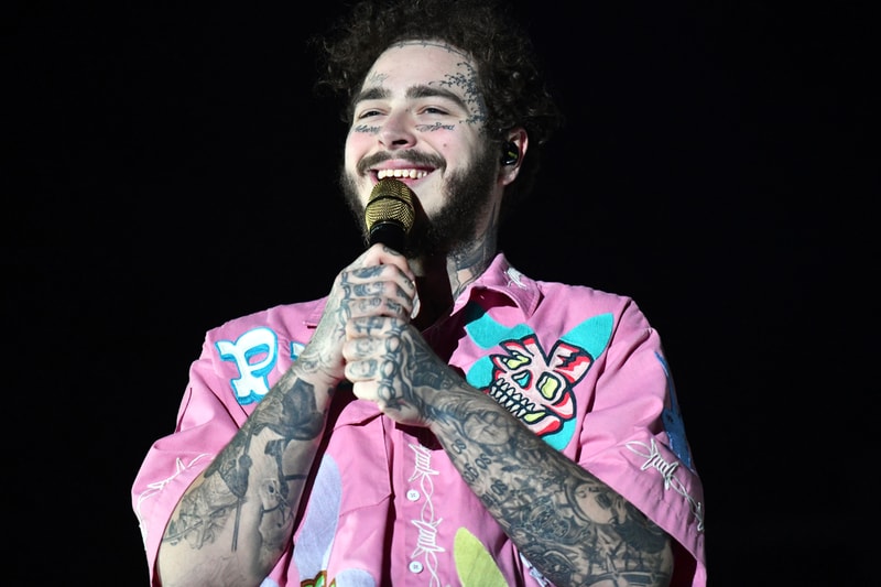 Post Malone Crocs Australia Release 2019 Green 