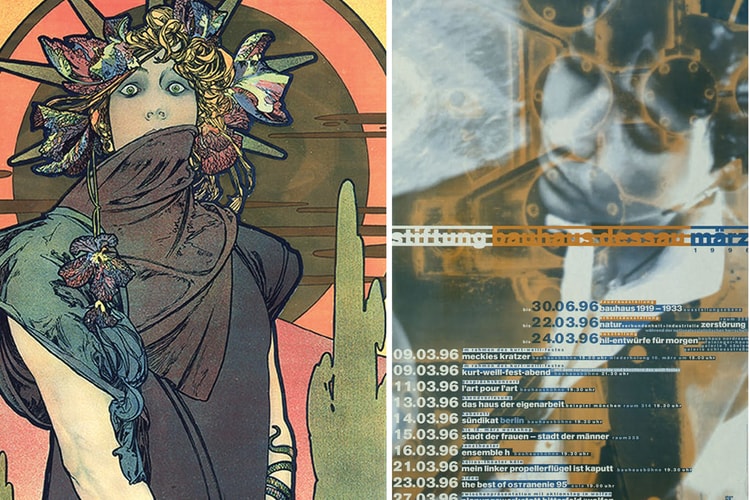 A Museum Dedicated to Posters Is Opening in NYC