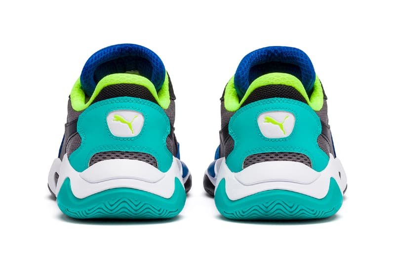 PUMA STORM All-New Sneaker Silhouette Chunky Runner Spring Summer 2019 SS19 Shape Drop Date Release Information May 23 Textile Mesh Upper CMEVA Midsole