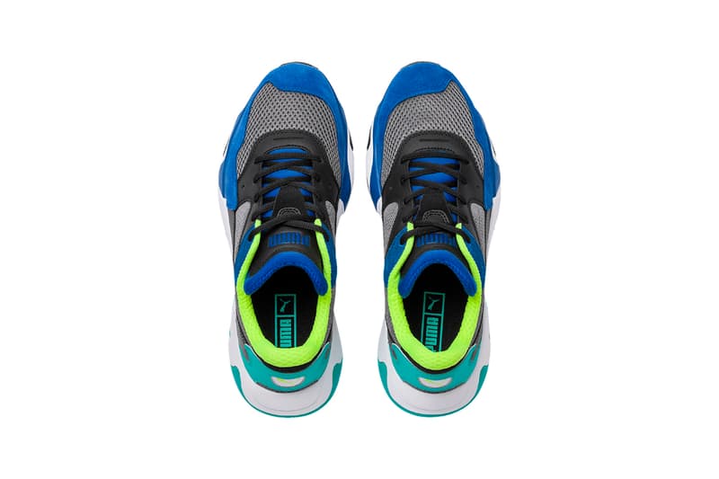 PUMA STORM All-New Sneaker Silhouette Chunky Runner Spring Summer 2019 SS19 Shape Drop Date Release Information May 23 Textile Mesh Upper CMEVA Midsole