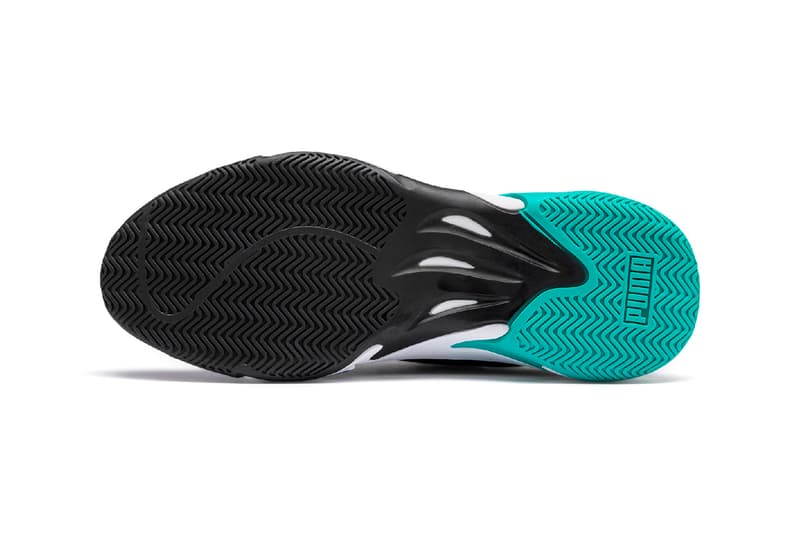 PUMA STORM All-New Sneaker Silhouette Chunky Runner Spring Summer 2019 SS19 Shape Drop Date Release Information May 23 Textile Mesh Upper CMEVA Midsole