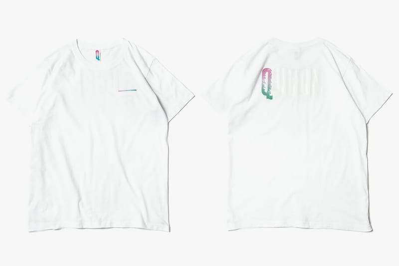 Qucon Releases a New Set of T-Shirts
