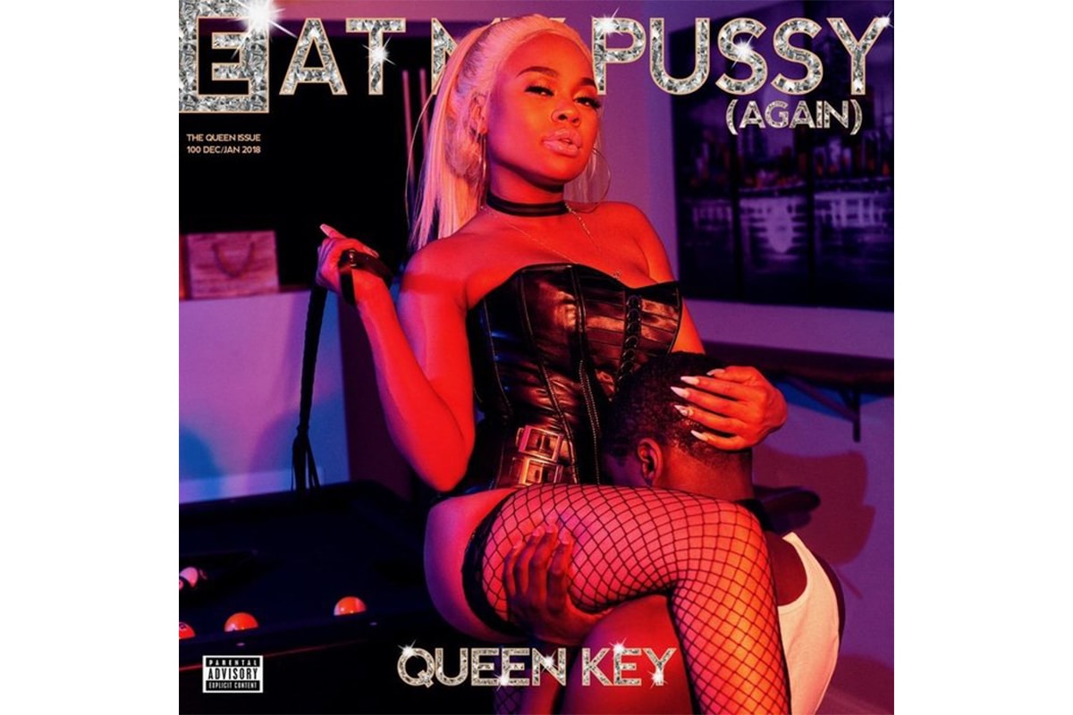 Queen Key Eat My Pussy Again Album Stream
