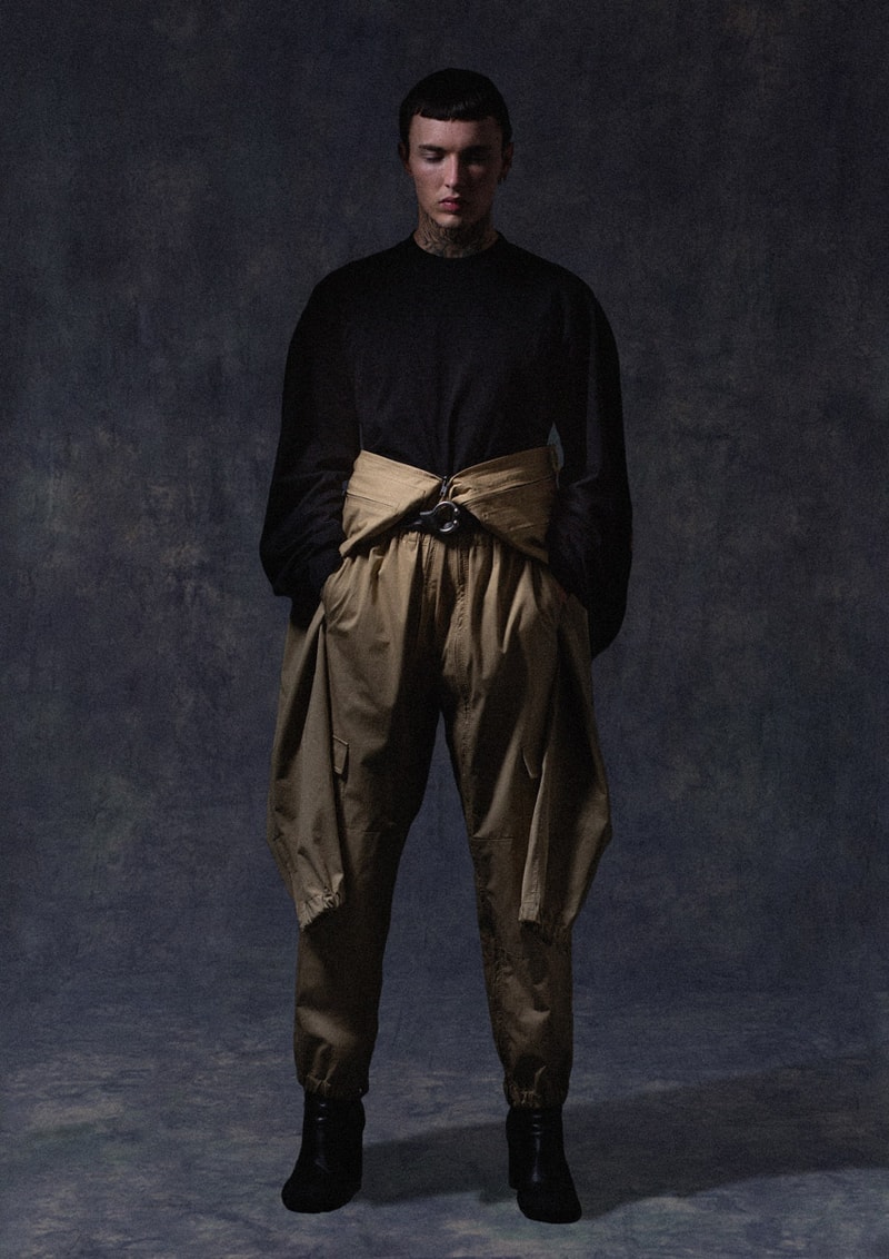 RANDOM IDENTITIES "RANDOM RELEASE NUMBER FOUR" Fourth Collection Stefano Pilati 