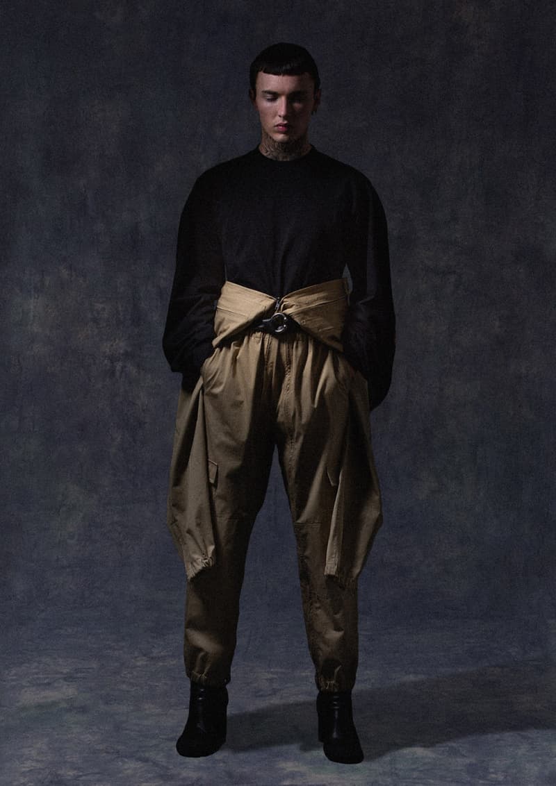 RANDOM IDENTITIES "RANDOM RELEASE NUMBER FOUR" Fourth Collection Stefano Pilati