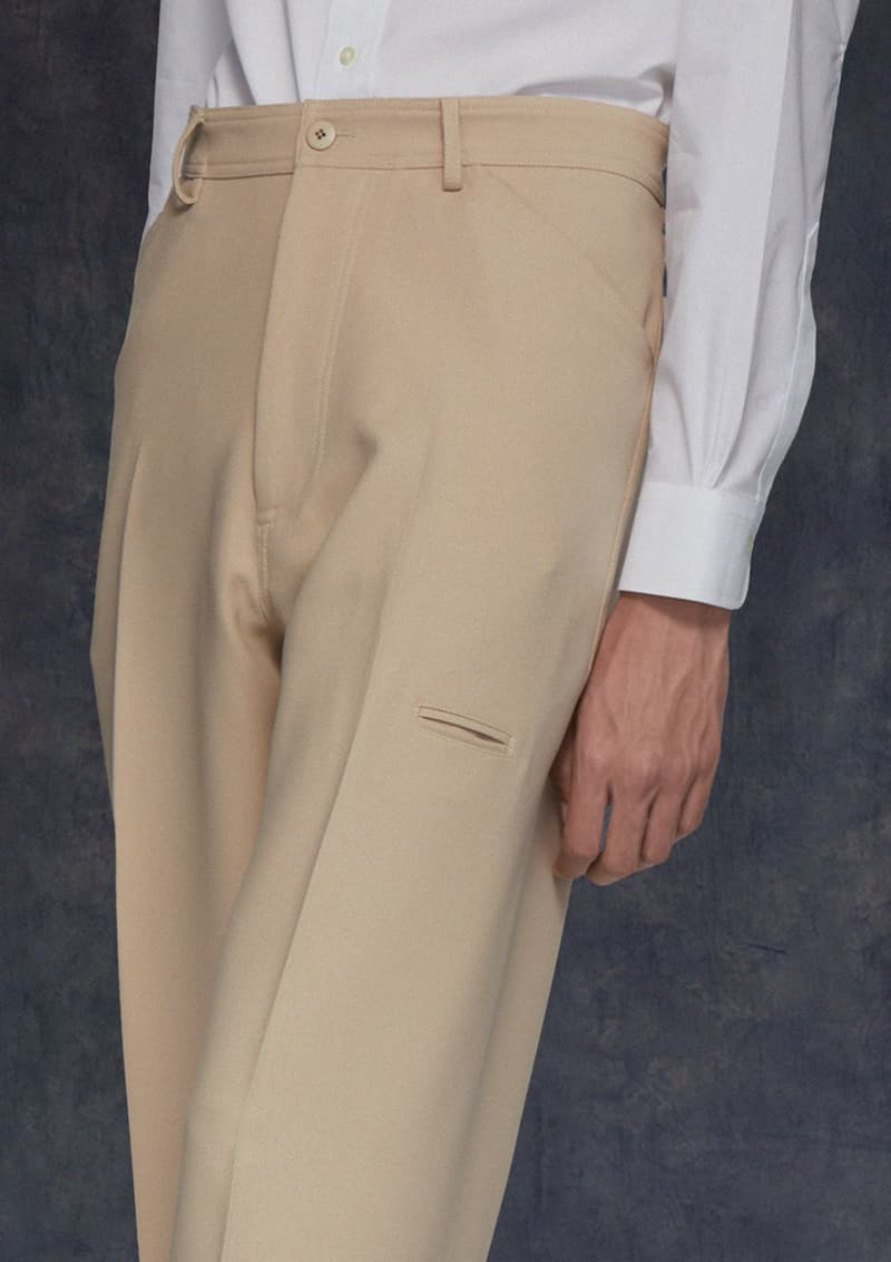 RANDOM IDENTITIES "RANDOM RELEASE NUMBER FOUR" Fourth Collection Stefano Pilati