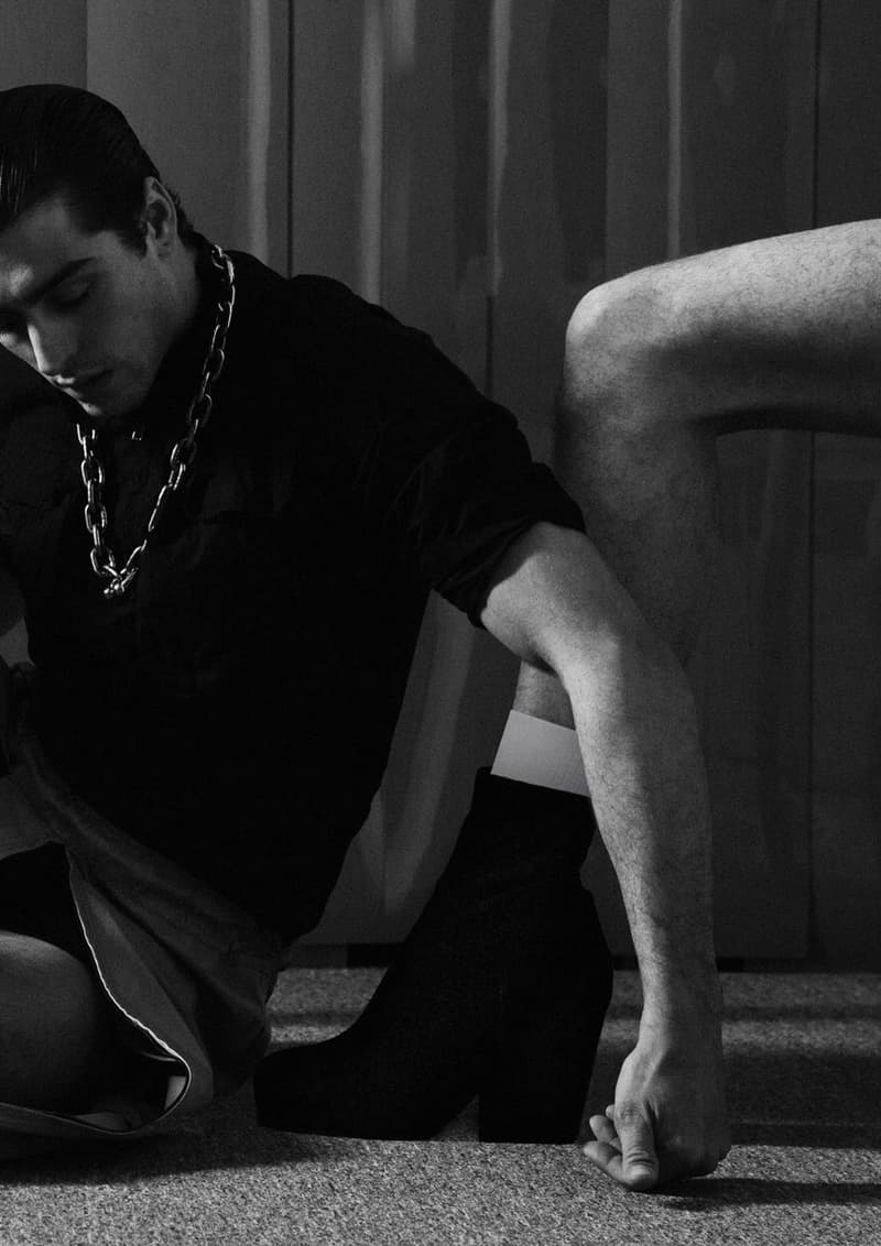 RANDOM IDENTITIES "RANDOM RELEASE NUMBER FOUR" Fourth Collection Stefano Pilati