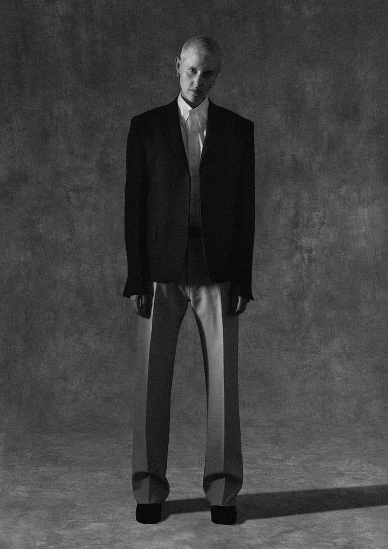 RANDOM IDENTITIES "RANDOM RELEASE NUMBER FOUR" Fourth Collection Stefano Pilati