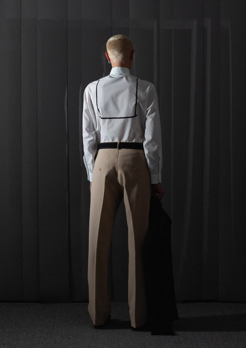 RANDOM IDENTITIES "RANDOM RELEASE NUMBER FOUR" Fourth Collection Stefano Pilati