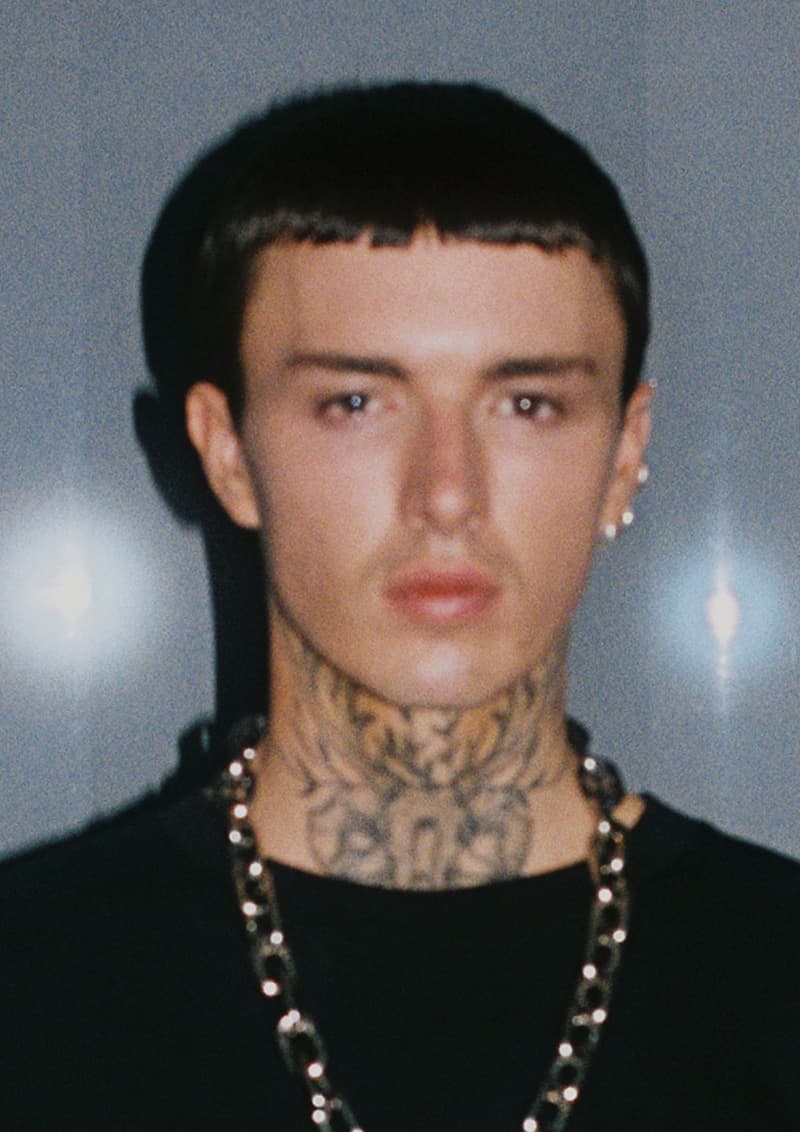 RANDOM IDENTITIES "RANDOM RELEASE NUMBER FOUR" Fourth Collection Stefano Pilati