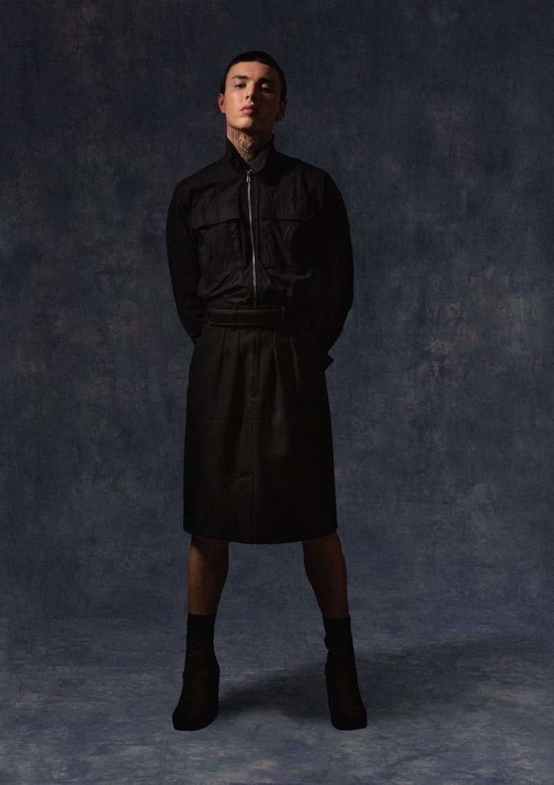 RANDOM IDENTITIES "RANDOM RELEASE NUMBER FOUR" Fourth Collection Stefano Pilati
