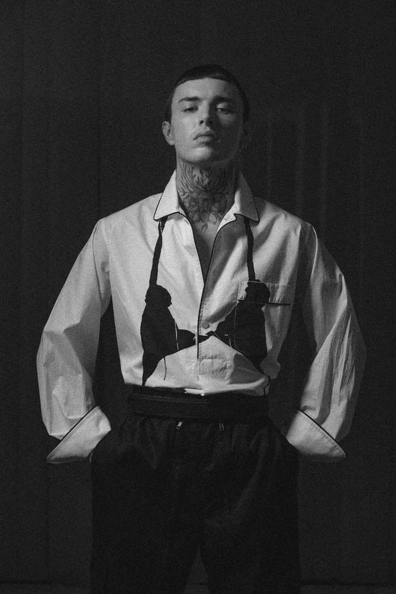 RANDOM IDENTITIES "RANDOM RELEASE NUMBER FOUR" Fourth Collection Stefano Pilati