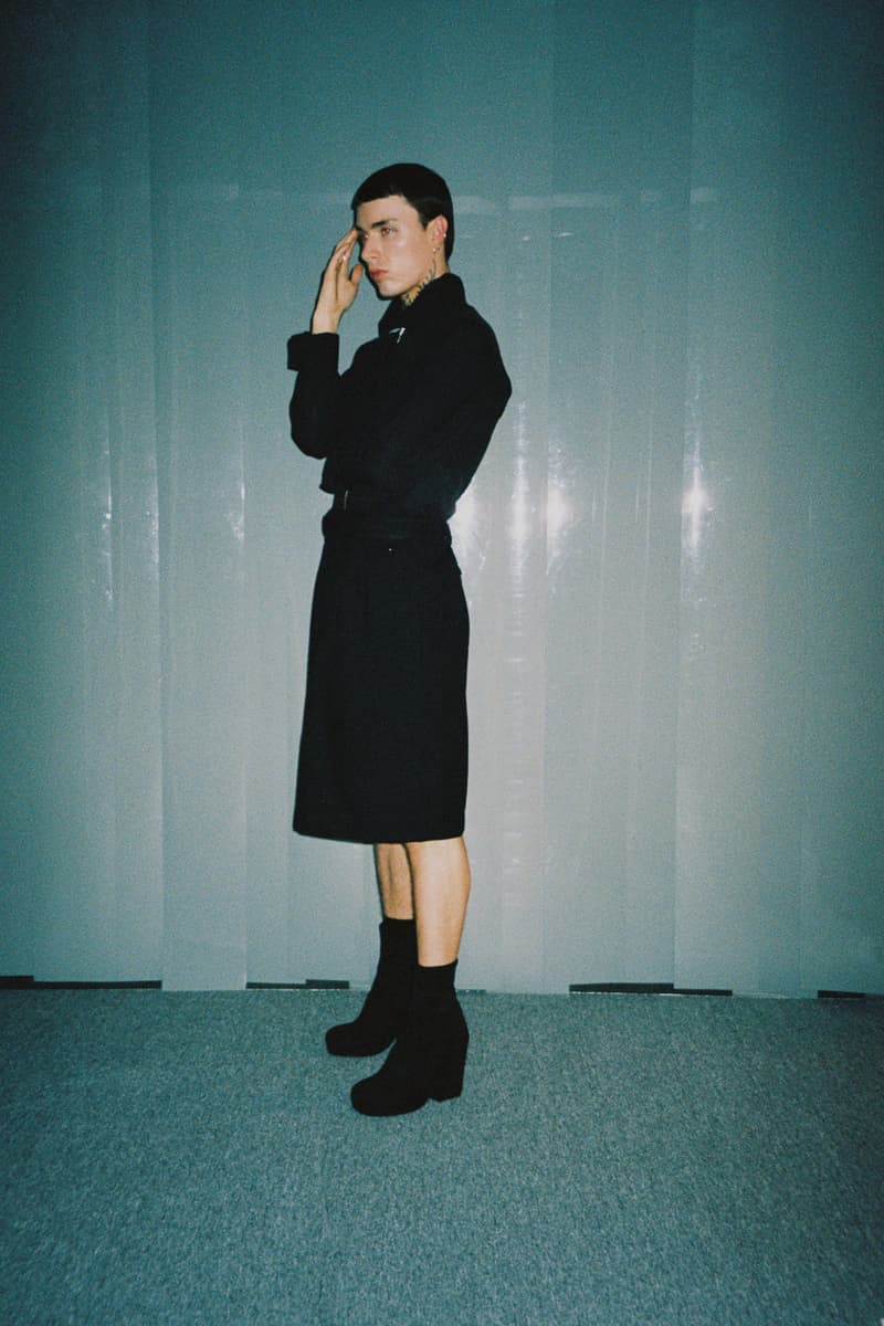 RANDOM IDENTITIES "RANDOM RELEASE NUMBER FOUR" Fourth Collection Stefano Pilati