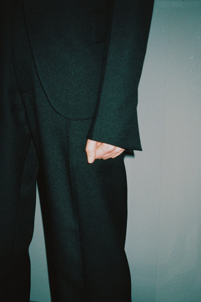 RANDOM IDENTITIES "RANDOM RELEASE NUMBER FOUR" Fourth Collection Stefano Pilati