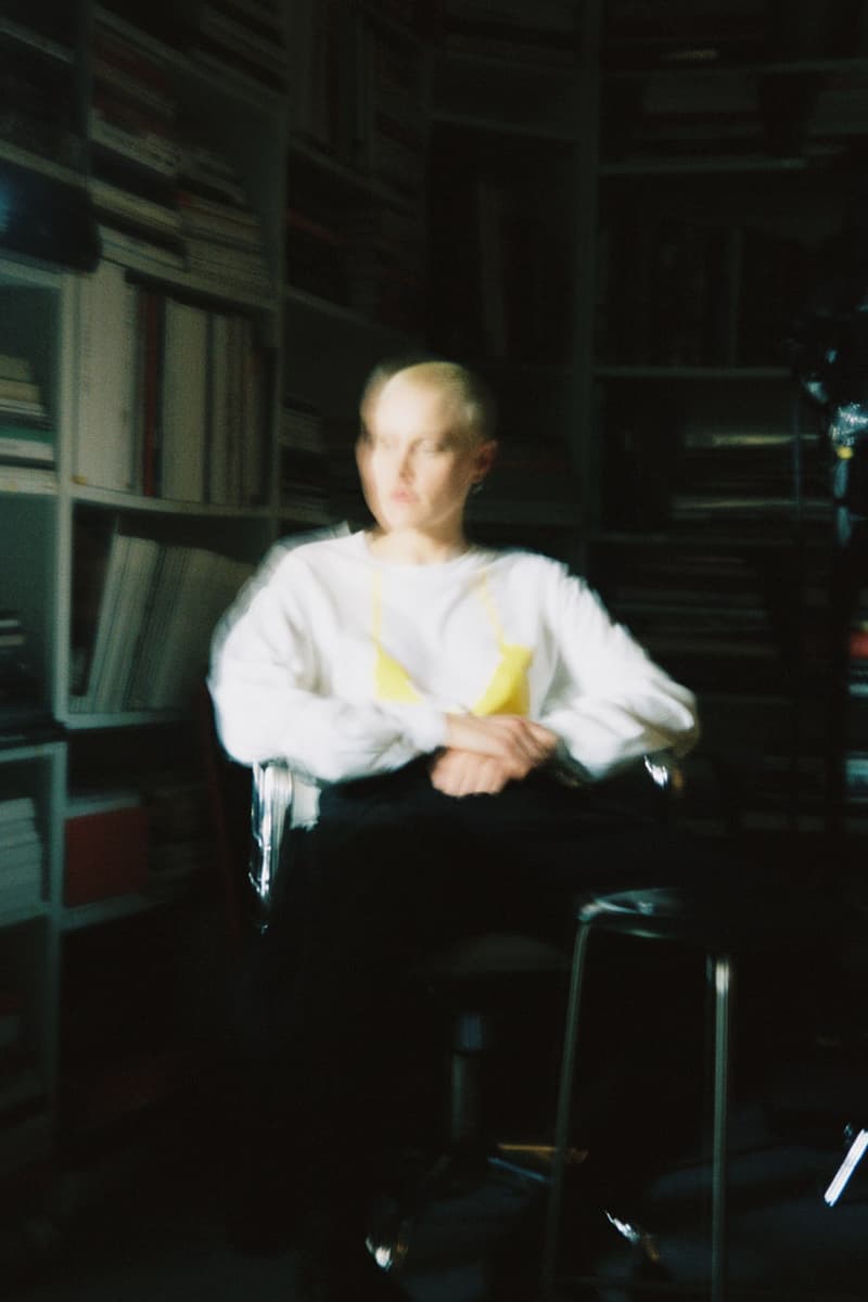 RANDOM IDENTITIES "RANDOM RELEASE NUMBER FOUR" Fourth Collection Stefano Pilati