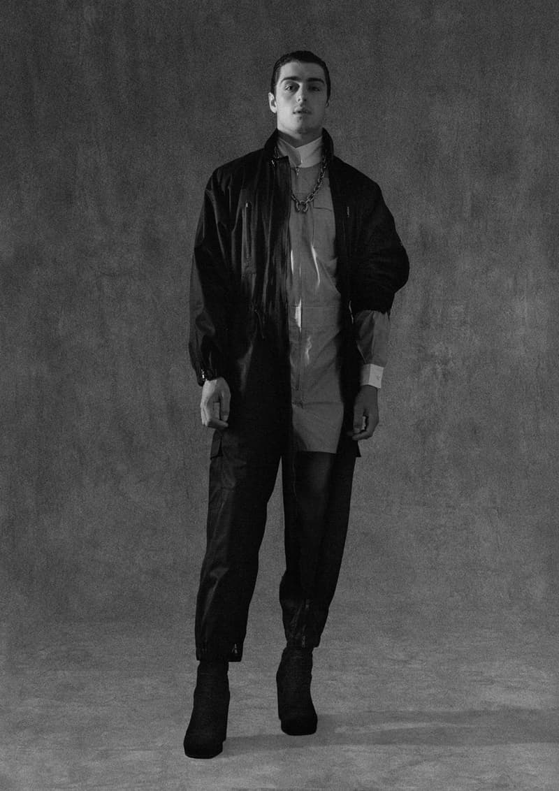 RANDOM IDENTITIES "RANDOM RELEASE NUMBER FOUR" Fourth Collection Stefano Pilati