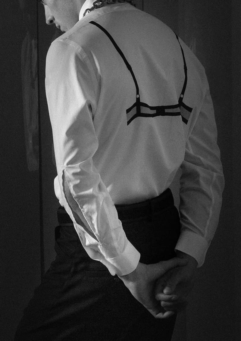 RANDOM IDENTITIES "RANDOM RELEASE NUMBER FOUR" Fourth Collection Stefano Pilati