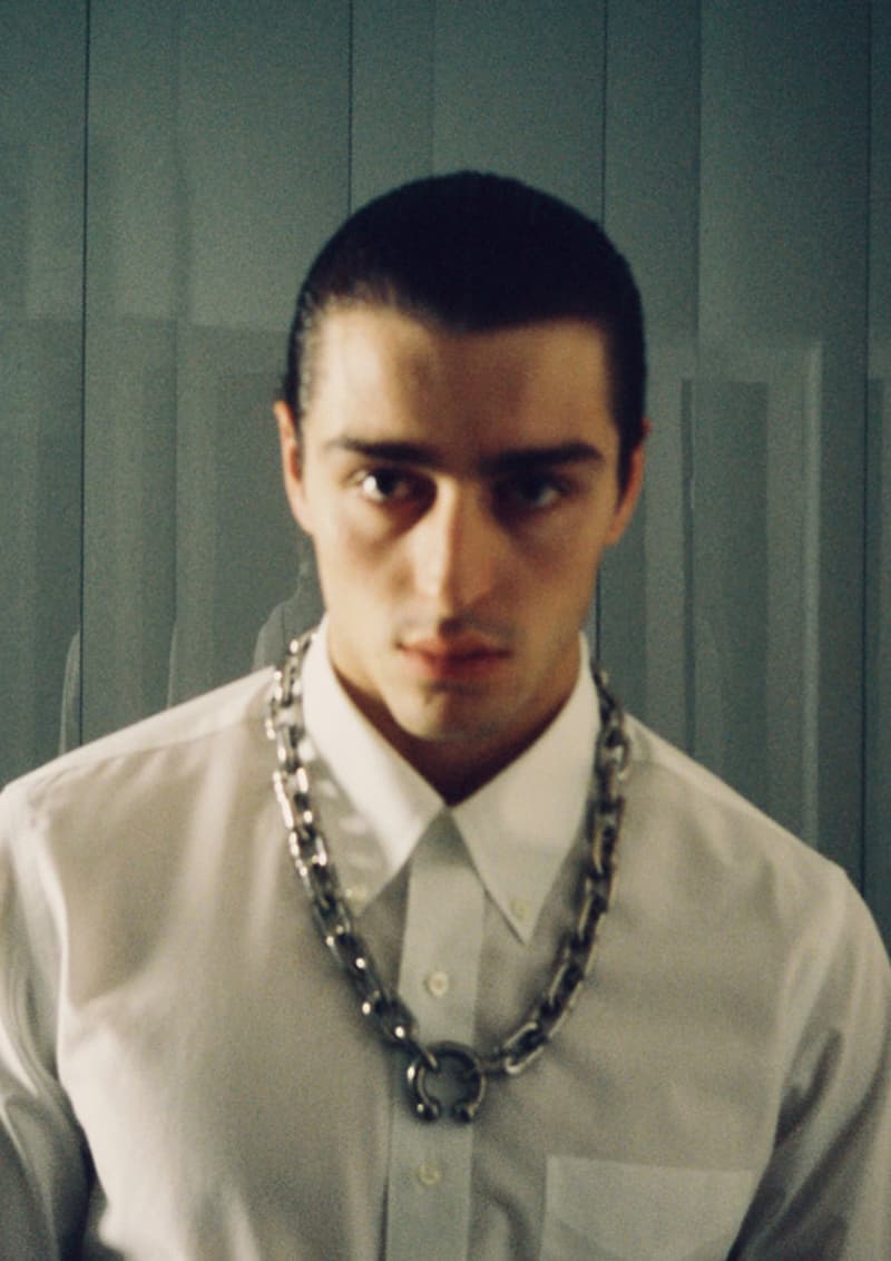 RANDOM IDENTITIES "RANDOM RELEASE NUMBER FOUR" Fourth Collection Stefano Pilati