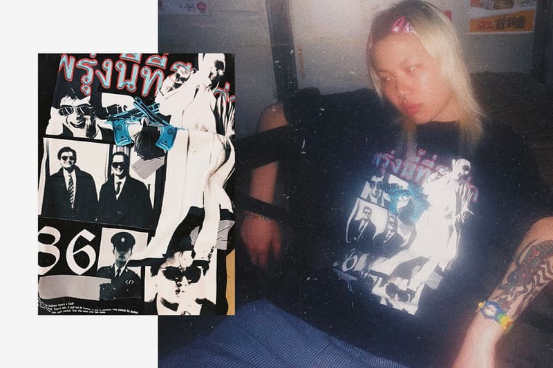 Rawemotions UPPERGROUND THE SMELL OF RAW Pop-Up T-shirt Release Info Date CENTIPEDE HORROR A BETTER TOMORROW THAI EDITION THE KILLER THAI EDITION