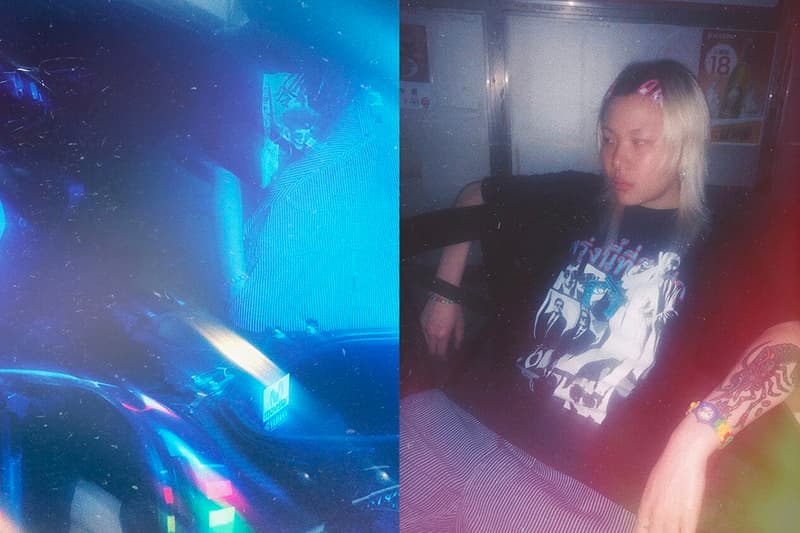 Rawemotions UPPERGROUND THE SMELL OF RAW Pop-Up T-shirt Release Info Date CENTIPEDE HORROR A BETTER TOMORROW THAI EDITION THE KILLER THAI EDITION