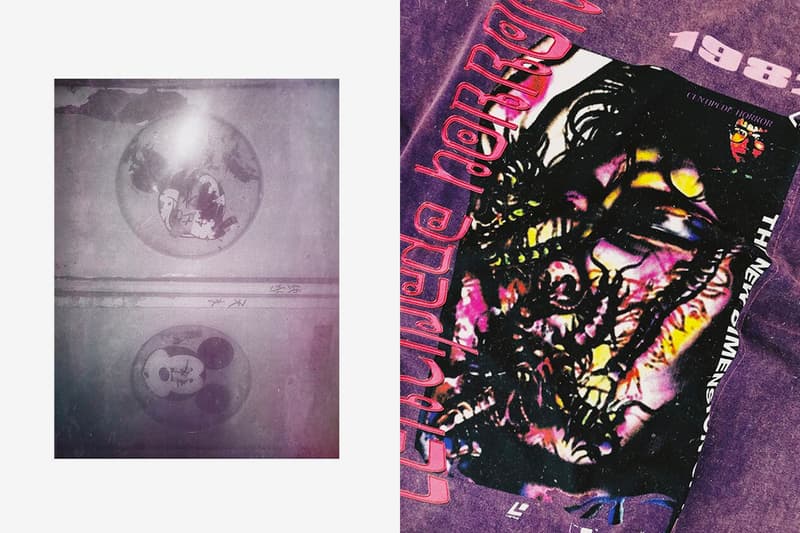 Rawemotions UPPERGROUND THE SMELL OF RAW Pop-Up T-shirt Release Info Date CENTIPEDE HORROR A BETTER TOMORROW THAI EDITION THE KILLER THAI EDITION
