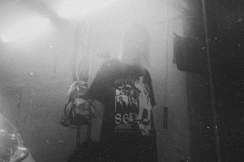Rawemotions UPPERGROUND THE SMELL OF RAW Pop-Up T-shirt Release Info Date CENTIPEDE HORROR A BETTER TOMORROW THAI EDITION THE KILLER THAI EDITION