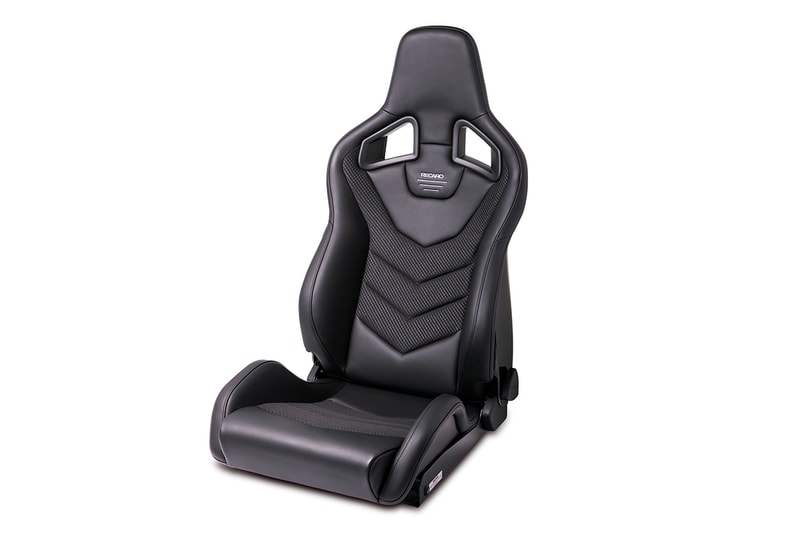 RECARO Sportster GT Performance Seats Bring Style to Speed racing cars motorsport track street style customize design 