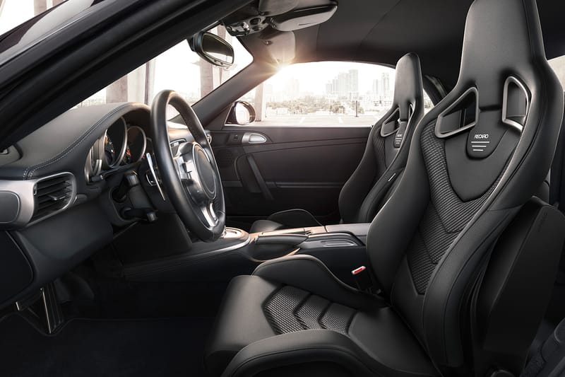RECARO's Sportster GT Performance Seats Bring Style to Speed
