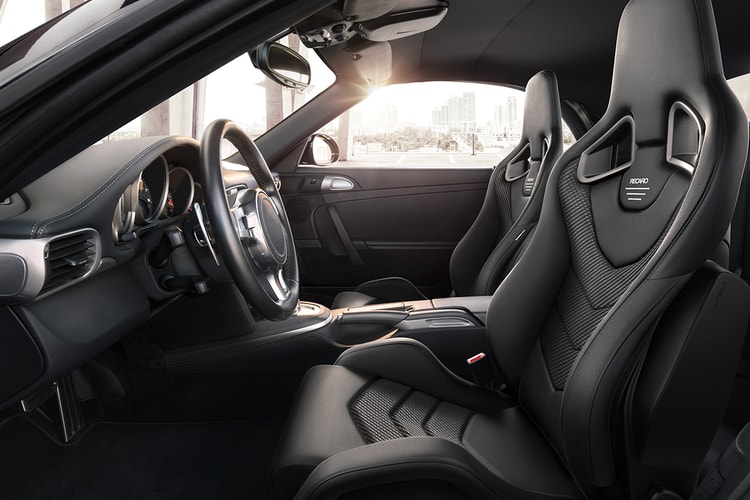 RECARO's Sportster GT Performance Seats Bring Style to Speed