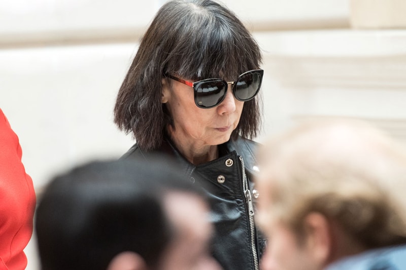 Rei Kawakubo Divulges the Value of Hard Work comme des garcons interview ethic work