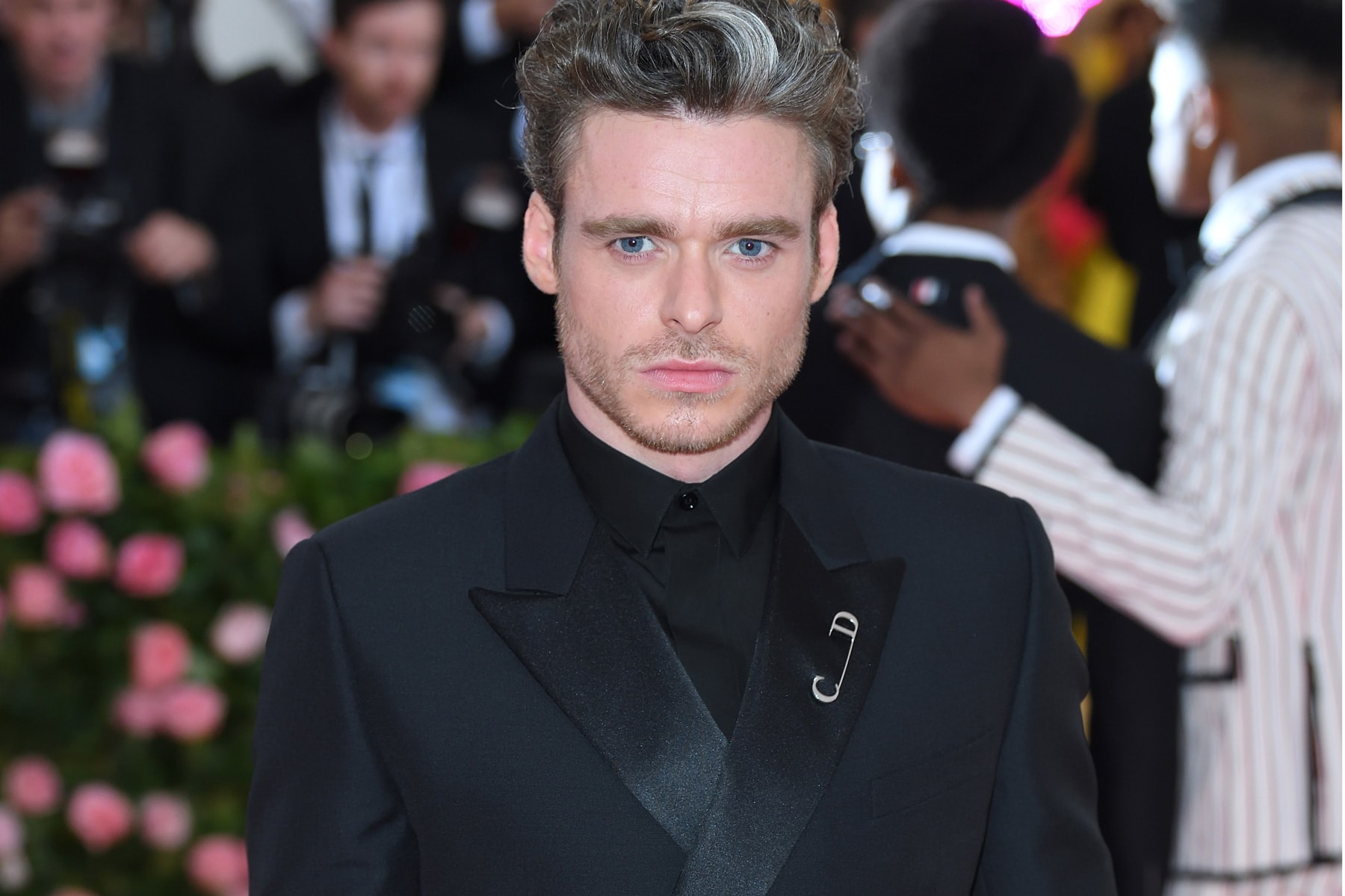 Richard Madden in Talks to Join Marvel's 'The Eternals' bodyguard game of thrones got marvel cinematic universe 