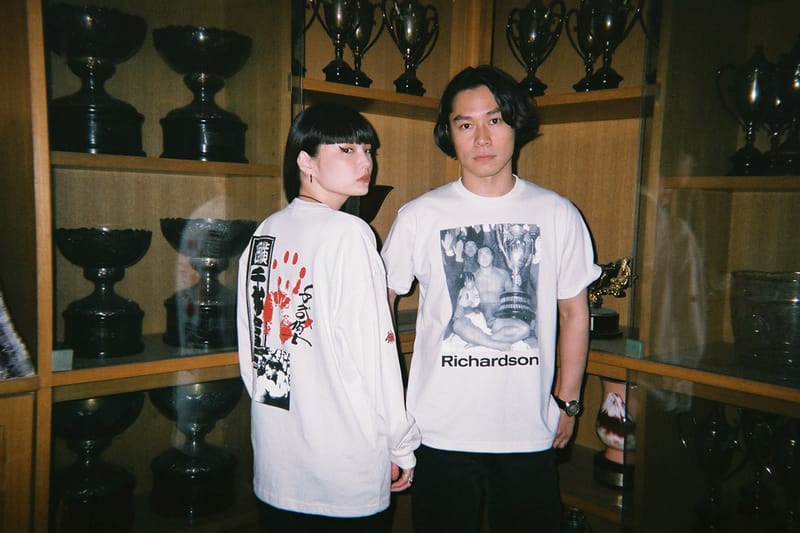 Richardson and Kozue Akimoto Pay Homage to the Legendary Sumo Champion Chiyonofuji Mitsugu