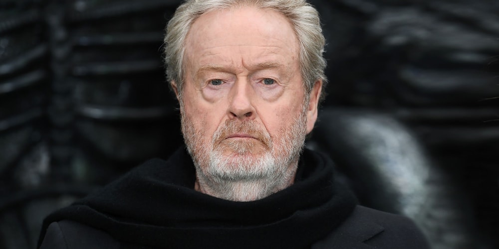 Ridley Scott To Direct Alien: Covenant Sequel | Hypebeast Ridley Scott Set to Direct Third Alien Prequel